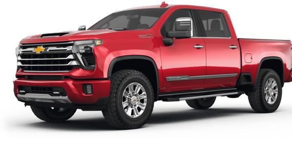 CHEVROLET SILVERADO HD 2024 1GC4YREY5RF284037 image CHEVROLET SILVERADO HD 2024 1GC4YREY5RF284037 image